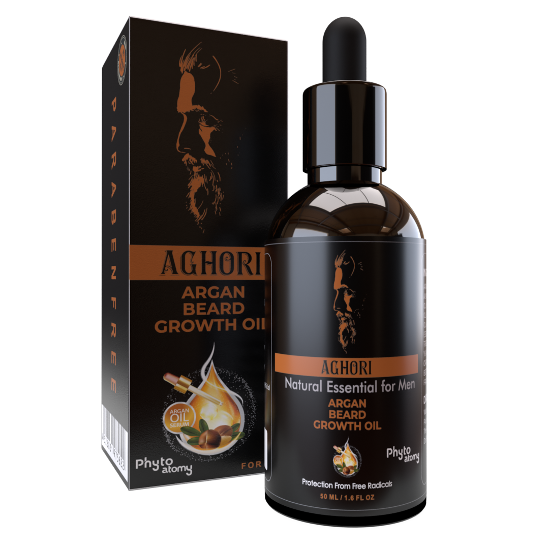 Argan Beard Growth Oil (50 ml)